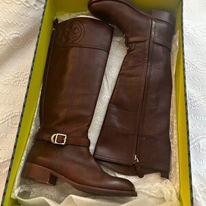 Tory Burch Riding Boots